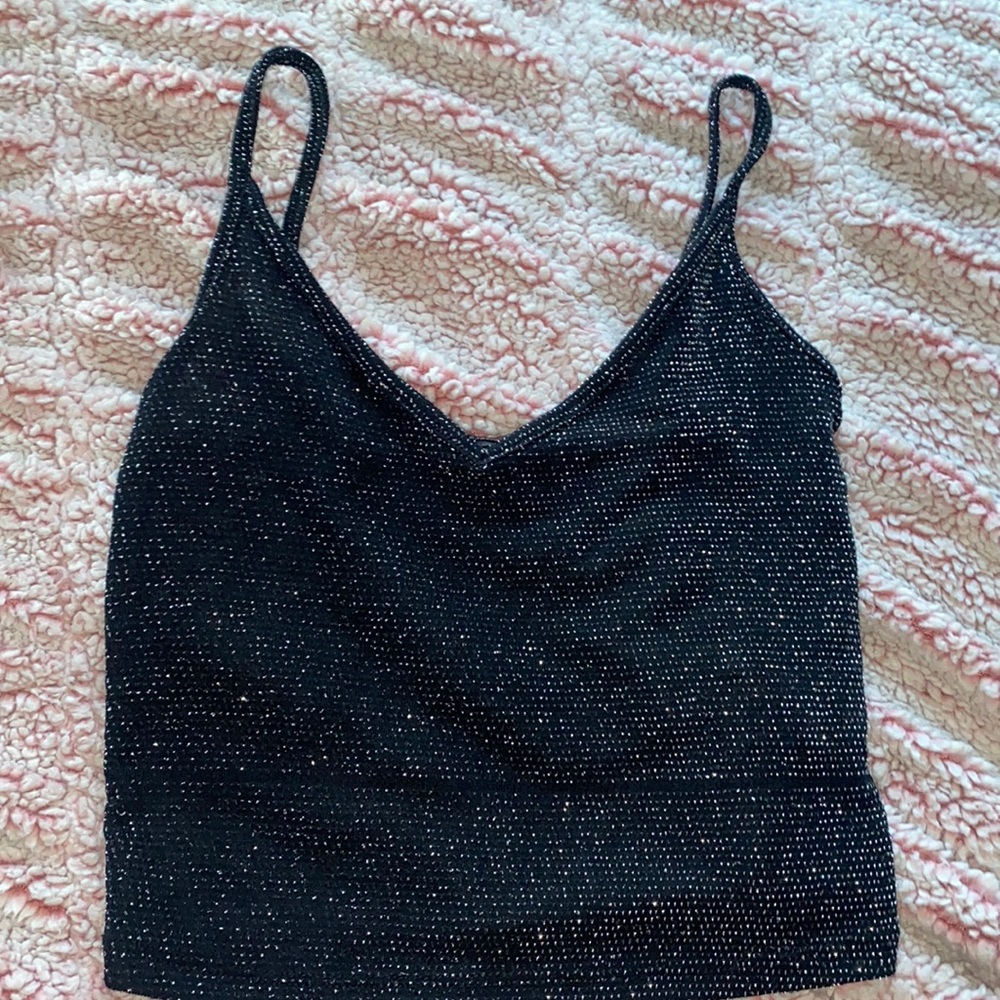 Great sparkle going out top